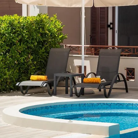 Dv Luxury Villas - Sunrise 别墅 利吉亚