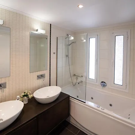Dv Luxury Villas - Sunrise 别墅 利吉亚
