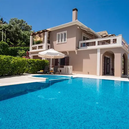Dv Luxury Villas - Sunrise 利吉亚