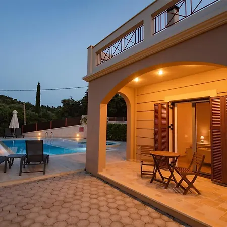 Dv Luxury Villas - Sunrise 别墅 利吉亚