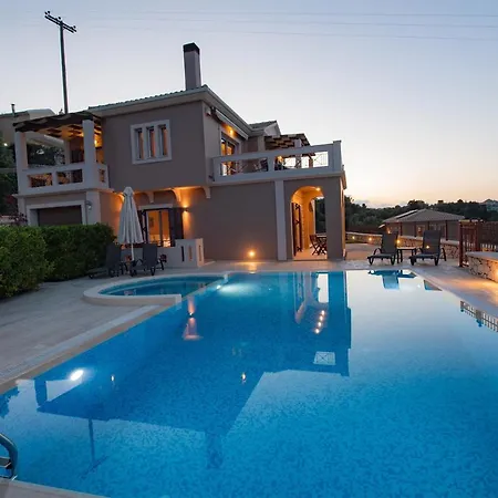 别墅 Dv Luxury Villas - Sunrise *