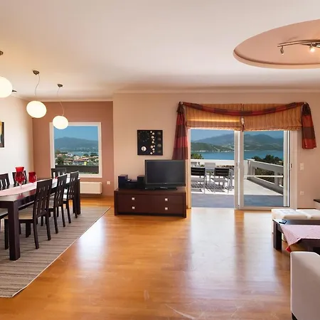 Dv Luxury Villas - Sunrise 利吉亚